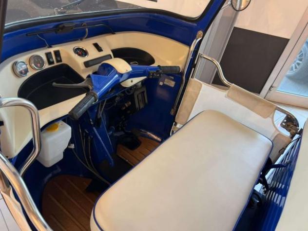 Piaggio Ape Calessino 4 posti - Foto 7