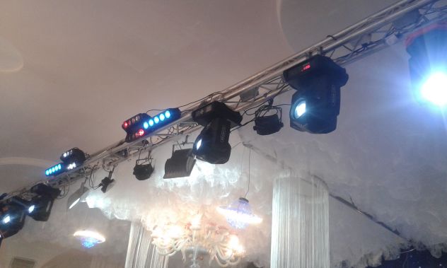 Noleggio Videoproiettore + Schermo + PC per Eventi e Matrimoni - Foto 3