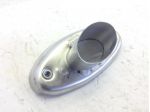 HONDA CBR RR ABS KM0 600 PIASTRA PARACALORE MARMITTA IN ALLUMIO 2024 2026