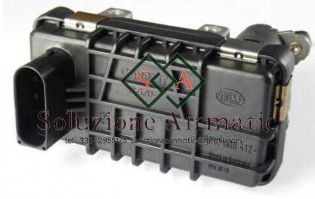 Mercedes GL attuatore turbina Hella 6NW008412 G-219 - Foto 4