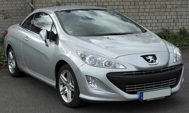 ricambi usati peugeot 308 cc #2