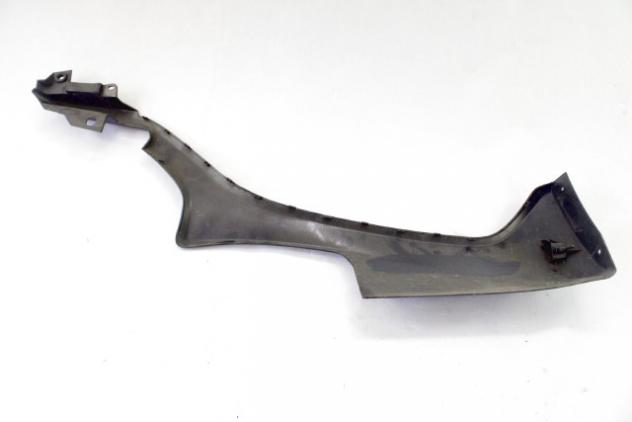 YAMAHA TRICITY MW 125 2CMF171L00 CARENA INFERIORE SOTTOPEDANA SINISTRA 14 - 17 LEFT LOWER FAIRING PICCOLO GRAFFIO - Foto 3