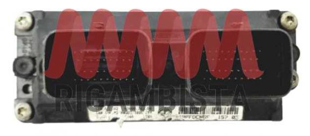 Centralina motore Fiat Punto IAW59F.M2 RIPARAZIONE