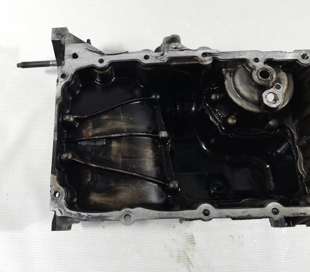 COPPA OLIO MOTORE CITROEN C3 Serie 9675431880 HM01 Benzina 1200 (16) - Foto 6