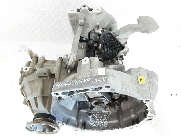 CAMBIO MANUALE COMPLETO VOLKSWAGEN Maggiolino Serie LHW23091 CAYC Diesel 1600 (11) - Foto 2