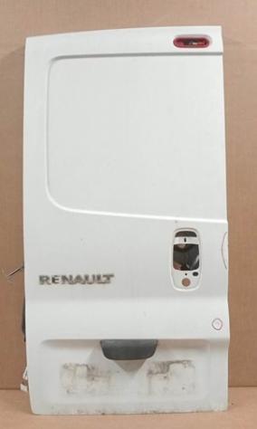 PORTA CARICO POST. A BATTENTE SX BIANCA CHIUSA (Piccola Ammaccatura) 999-U1297826 Carrozzeria  Lamierati esterni  Porte  Porta di carico p NISSAN - NV