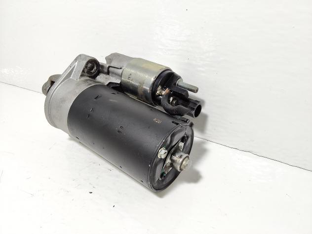 MOTORINO D' AVVIAMENTO AUDI A6 Allroad Serie C6 (4FH) 60103000 ASB Diesel 3000 (0612) - Foto 3