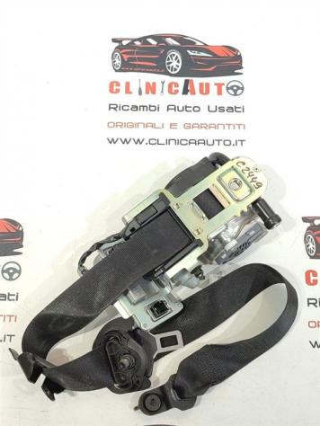 CINTURA DI SICUREZZA ANTERIORE SINISTRA MERCEDES Classe C Berlina W204 A2048601986 651911 (07) - Foto 2