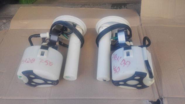 Pompa Benzina elettrica Completa per FIAT PANDA 750 1 serie