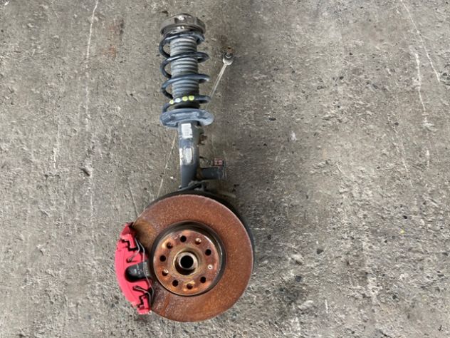 Sospensione anteriore SX Volkswagen Golf 6 GTI 2.0TSI 211cv