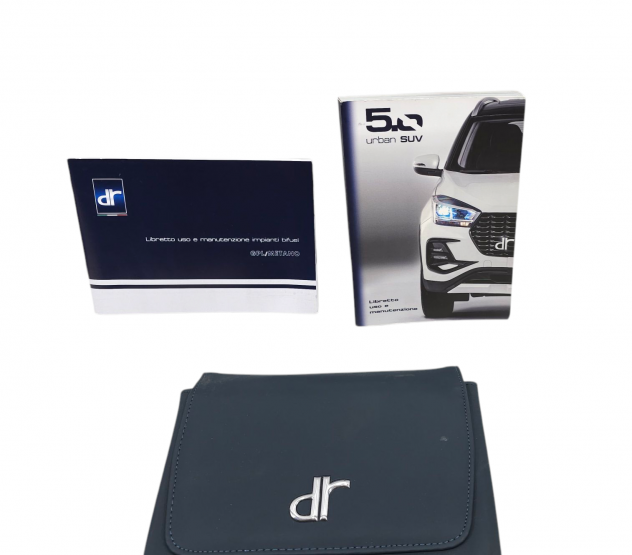 LIBRETTO USO E MANUTENZIONE DR 5.0 Serie SQRE4T15C (19) - Foto 5
