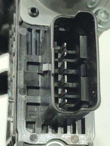 MOTORINO ALZAVETRO ANTERIORE DESTRA NISSAN Qashqai Serie (J12) 807506UA1B HR13 (21) - Foto 4