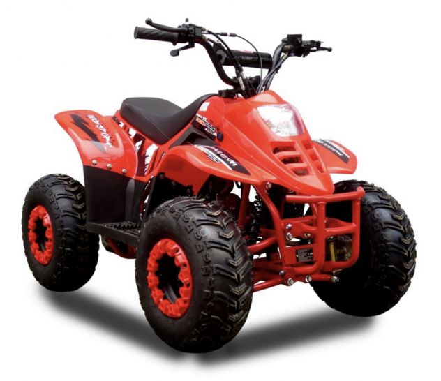 QUAD KXD LINUS R7 RETROMARCIA KXD NUOVO