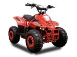 QUAD KXD LINUS R7 RETROMARCIA KXD NUOVO