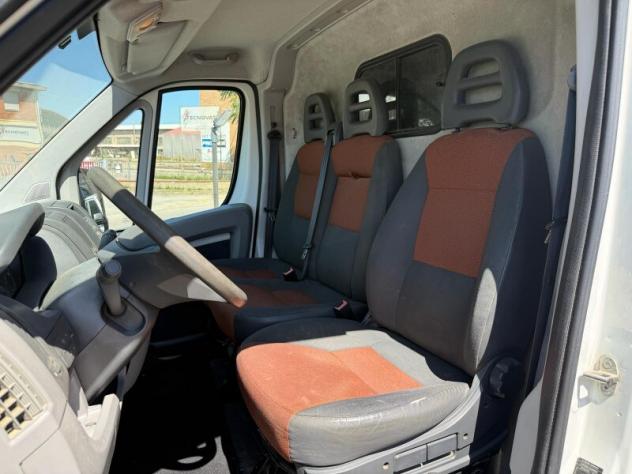FIAT Ducato (4ª serie) Ducato 28 2.2 MJT PC-TN Furgone - Foto 10