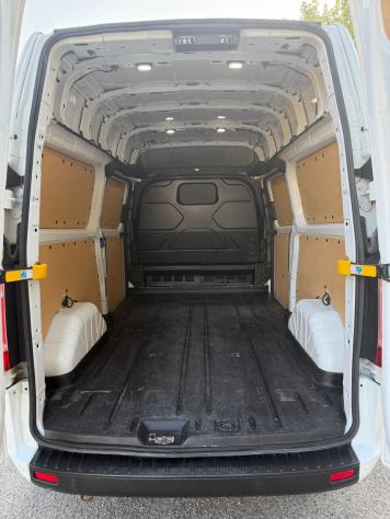 Ford Transit Custom 340 2.0 EcoBlue 170 aut. PL Furgone Titanium - Foto 7
