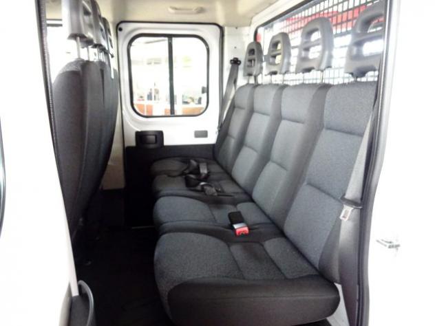 FIAT Ducato 35Q.LI Maxi 2.3MJT 140 CV PM Cabinato 7 posti rif. 24135276 - Foto 9