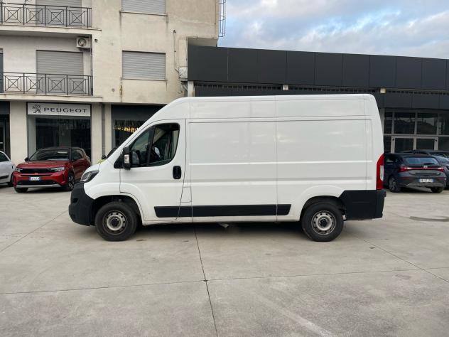 FIAT Ducato Nuovo E6 Series 9 Furgone Lastrato 35q Mh2 140cv 2.2 Multijet 3 E6d-Final - Foto 2