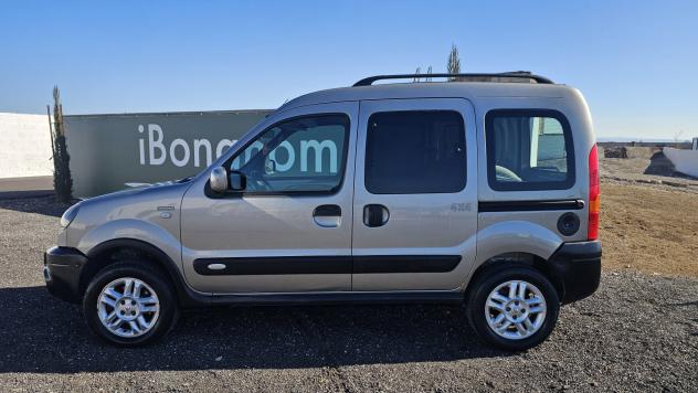 Renault Kangoo 4x4 1.9 DCI - Foto 2