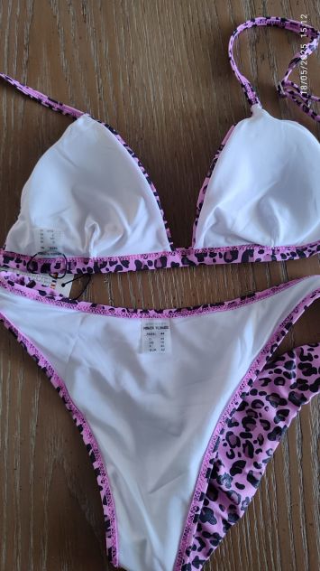 Bikini animalier Power Flower - Foto 7