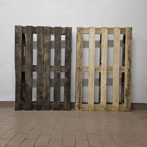 Pallet/Bancali in Legno 120 x 79 x 11