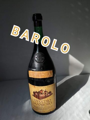 Barolo 3 litri - Foto 5