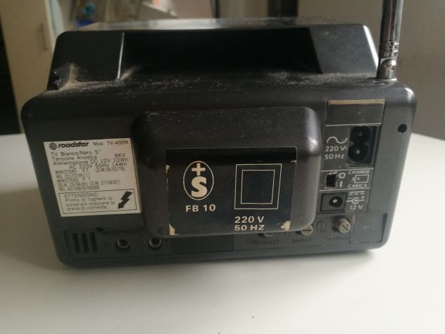 TV portatile - Foto 3