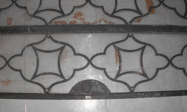Cancello in ferro battuto - Foto 3