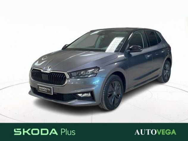 SKODA Fabia 1.0 mpi 130 edition 80cv rif. 23794289