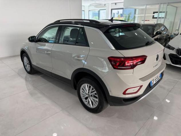 VOLKSWAGEN T-Roc 1.5 TSI ACT DSG Life *Prezzo Reale* rif. 24036947 - Foto 5