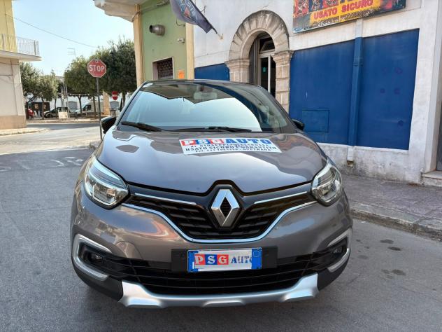 RENAULT CAPTUR 1.5 DCI STRAFULL APRILE 2018 136000KM NAVI RETROC - Foto 4