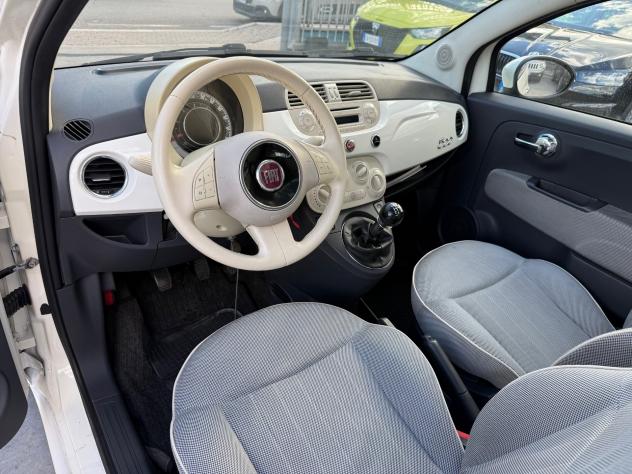 500 1.3 DIESEL 75CV 2009 164.000KM-NUOVO PREZZO - Foto 9