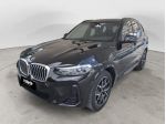 BMW X3 xDrive 20d 190 CV Mild Hybrid 48V Automatica NAVI LED Msport