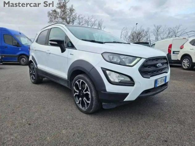 FORD EcoSport 1.0 ecoboost 125cv Active s - GL337HV rif. 24078750 - Foto 8