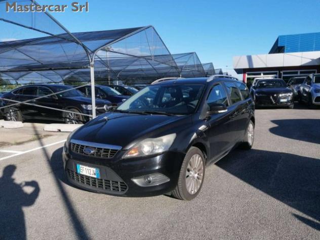 FORD Focus Focus II 2008 SW Style Wagon 1.6 tdci Titanium - E rif. 23774909 - Foto 2