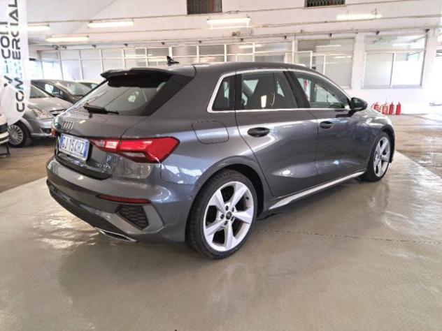 AUDI A3 SPB 30 TDI S tronic S LINE rif. 23789807 - Foto 4