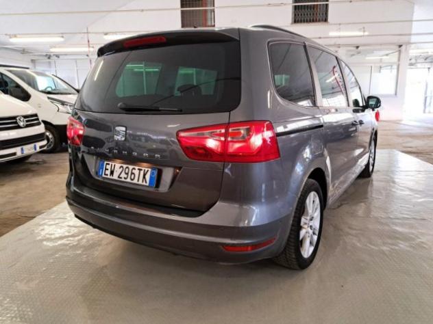 SEAT Alhambra 2.0 TDI CR DSG I-Tech 7 POSTI rif. 23736549 - Foto 5