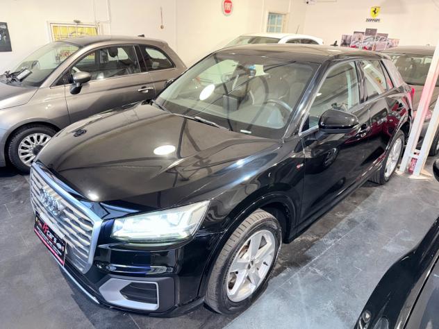Audi Q2 30 TDI S line Edition