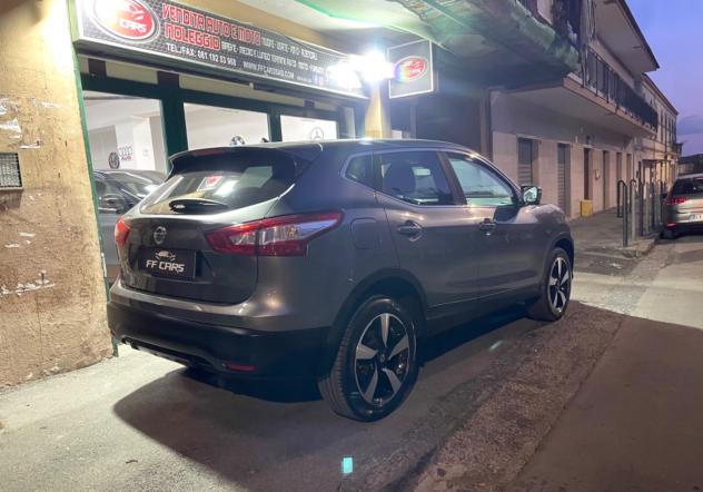 Nissan Qashqai 1.6 dCi 2WD N-Connecta 73.000 km originali - Foto 6