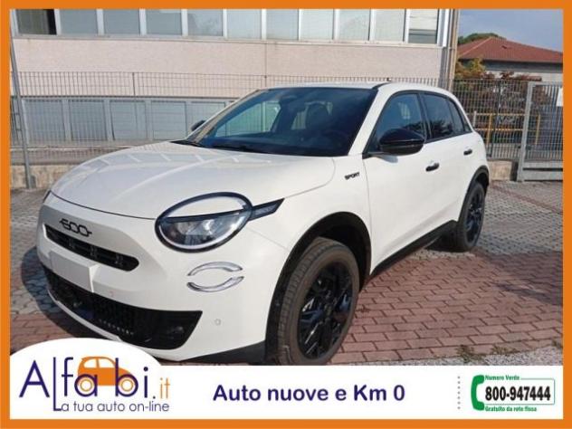 FIAT 600 1.2 145CV MHEV Aut. Sport rif. 24193960 - Foto 2