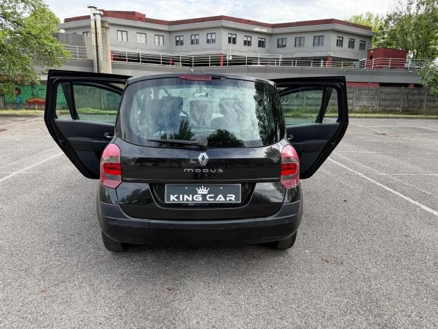 Renault Modus Grand 1.2 16V Live - Foto 8