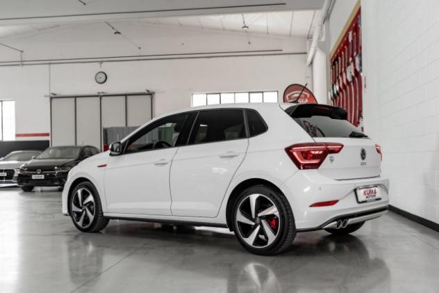 VOLKSWAGEN Polo GTI 2.0 TSI 207CV DSG ACC/NAVI/DRIVING MODE rif. 23422612 - Foto 4