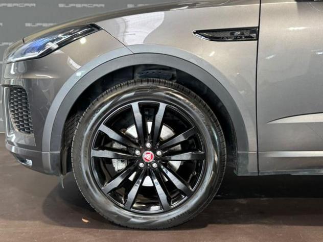 JAGUAR E-Pace 2.0D 150 CV AWD aut. R-Dynamic rif. 24008633 - Foto 8
