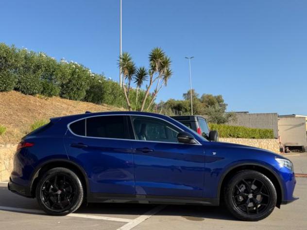 ALFA ROMEO Stelvio 210CV Q4 TI+PACK BLACK+AUTOPILOT+SED RISC rif. 24004704 - Foto 5