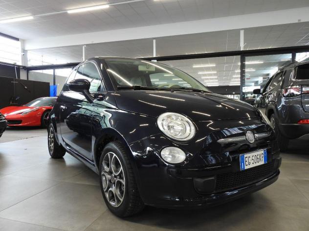 FIAT - 500 C - CABRIO 1.2 Pop BI-FUEL GPL COLL 7-2028 - Foto 8