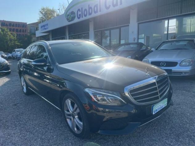 MERCEDES-BENZ C 220 BlueTEC S.W. Automatic Executive rif. 22767339
