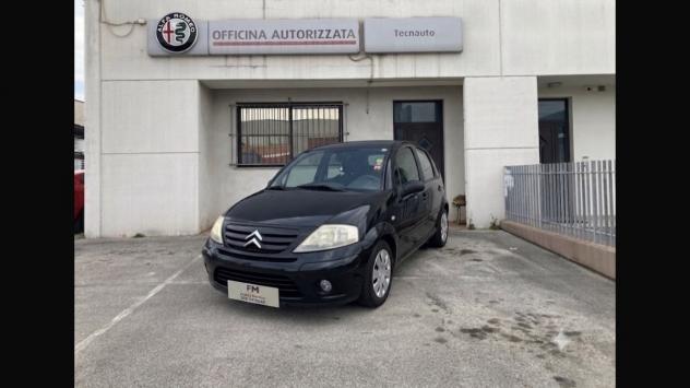 Citroen C3 1.4 Exclusive Style Techno Bi Energy G