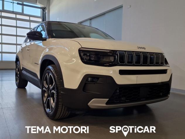 Jeep Avenger 1.2 turbo Summit fwd 100cv - Foto 5