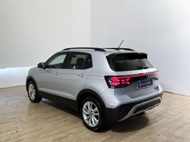 Volkswagen T-Cross T-Cross 1.0 tsi Edition Plus 95cv - Foto 6