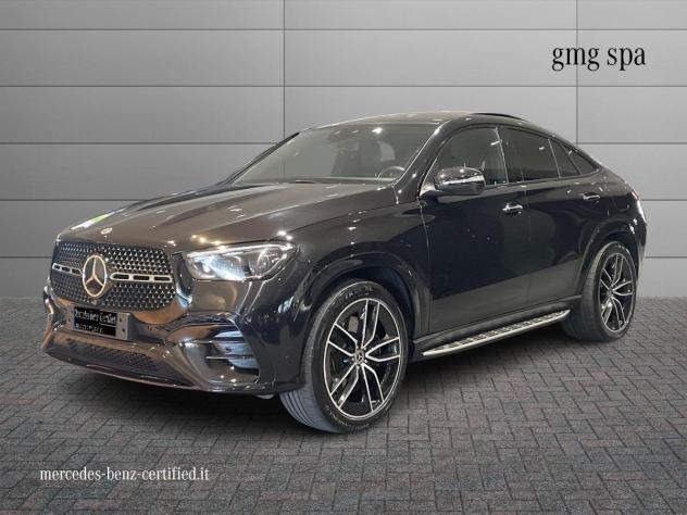 Mercedes-Benz GLE Coupe 350 de phev AMG Line Premium 4matic auto